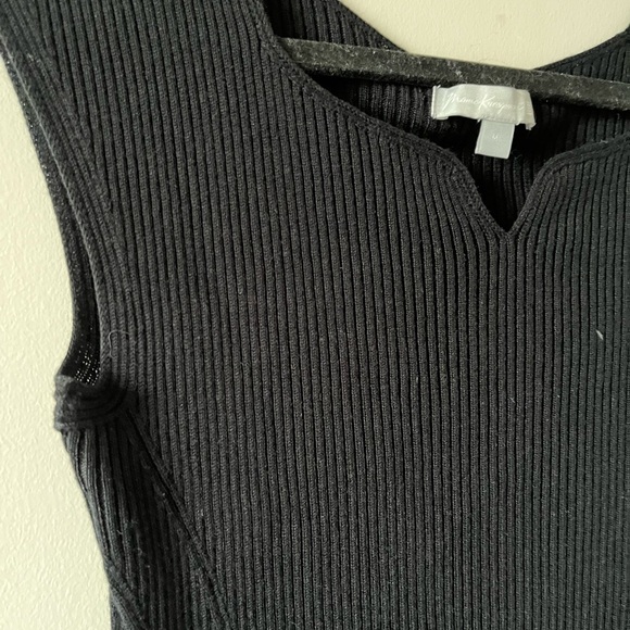 MAME KUROGOUCHI 3D KNIT SLEEVELESS DRESS - Picture 5 of 12